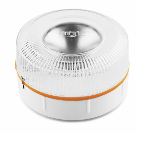 Фонарь аварийный автономный MTF Light серия Help Signal Led, двухрежимный белый\янтарный