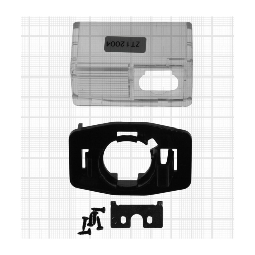 CAM-TYCLb адаптер для CAM-7 в подсветку номера Toyota Corolla 2006 - 2013, Belta 2005+