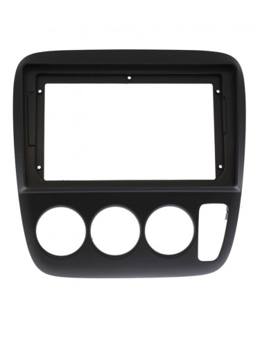 Рамка для установки магнитолы Honda CR-V 1995-2001 9" 