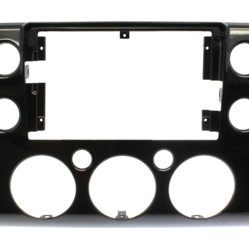 Рамка для установки в Toyota FJ Cruiser 2006-2018 9&quot; дисплея (черная)