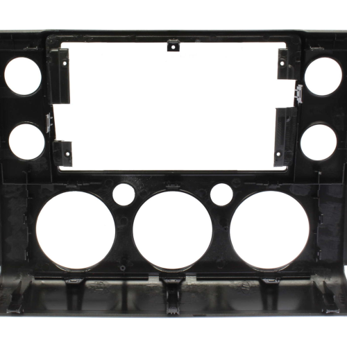 Рамка для установки в Toyota FJ Cruiser 2006-2018 9&quot; дисплея (черная)