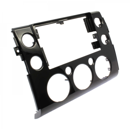 Рамка для установки в Toyota FJ Cruiser 2006-2018 9" дисплея (черная)