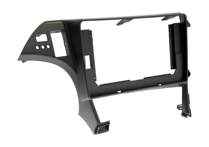 Рамка для установки в Toyota Prius 2009-2015 10" дисплея (левый руль)