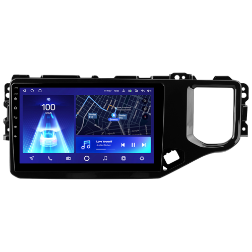 Штатная магнитола Teyes CC2L Plus Chery Tiggo 4X 5X 2019-2020 10"