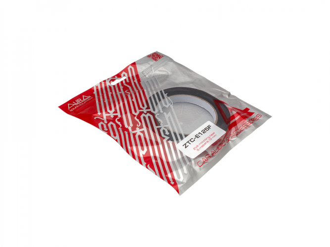 Скотч двусторонний Aura ZTC-E125F