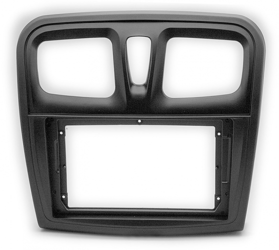 Переходная рамка для установки автомагнитолы Carav 22-212 RENAULT Logan 2013+; Sandero 2012+ 9"