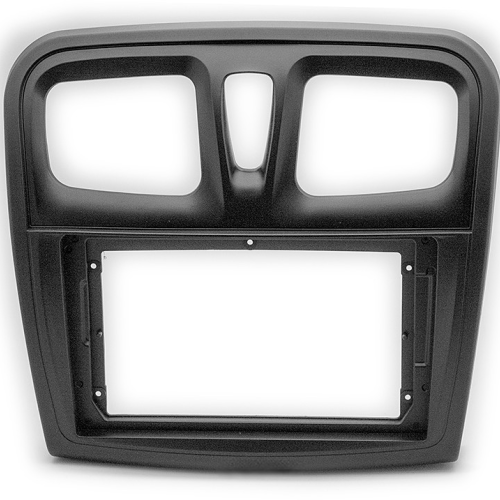Переходная рамка для установки автомагнитолы Carav 22-212 RENAULT Logan 2013+; Sandero 2012+ 9"