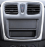 Переходная рамка для установки автомагнитолы Carav 22-212 RENAULT Logan 2013+; Sandero 2012+ 9"