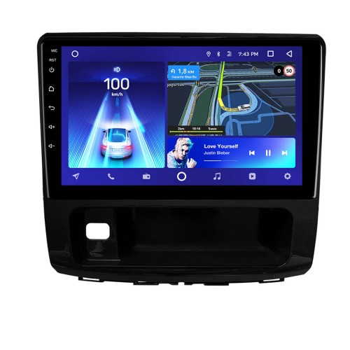 Штатная магнитола Teyes CC2 Plus Great Wall For Hover Haval H9 2014-2020 10.2" (Вариант A)