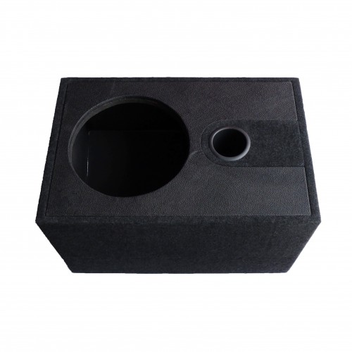 Корпус универсальный с фазоинвертором карпет + винил, под 12 саб (50л.) (16мм)