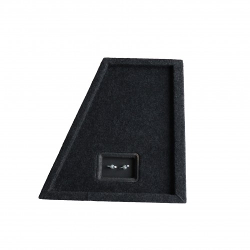 Корпус универсальный с фазоинвертором карпет + винил, под 12 саб (50л.) (16мм)