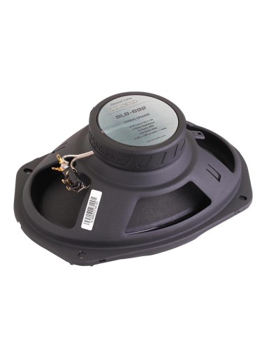 Dynamic State SLB-692 2-х полосная коаксиальная акустика 6*9" (16,4*23,7см) (пара)