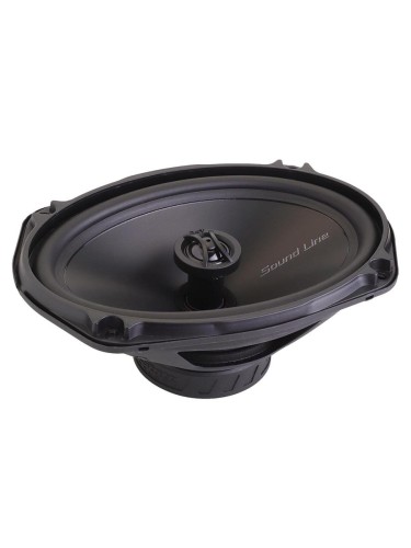 Dynamic State SLB-692 2-х полосная коаксиальная акустика 6*9" (16,4*23,7см) (пара)