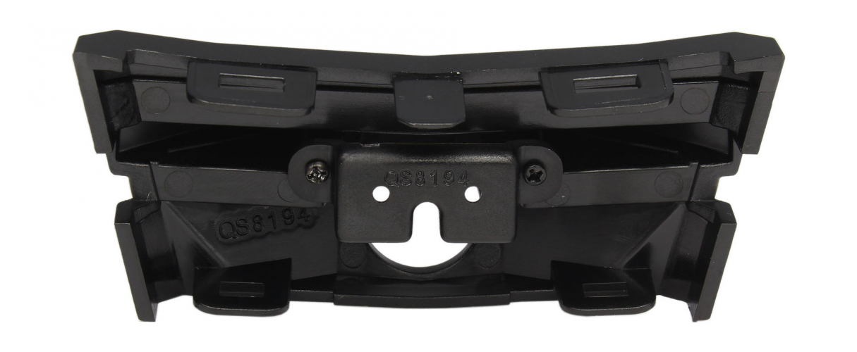 CAM-FTAD Штатная передняя камера WS CAM-2F в решетку радиатора Toyota Alphard 2017+