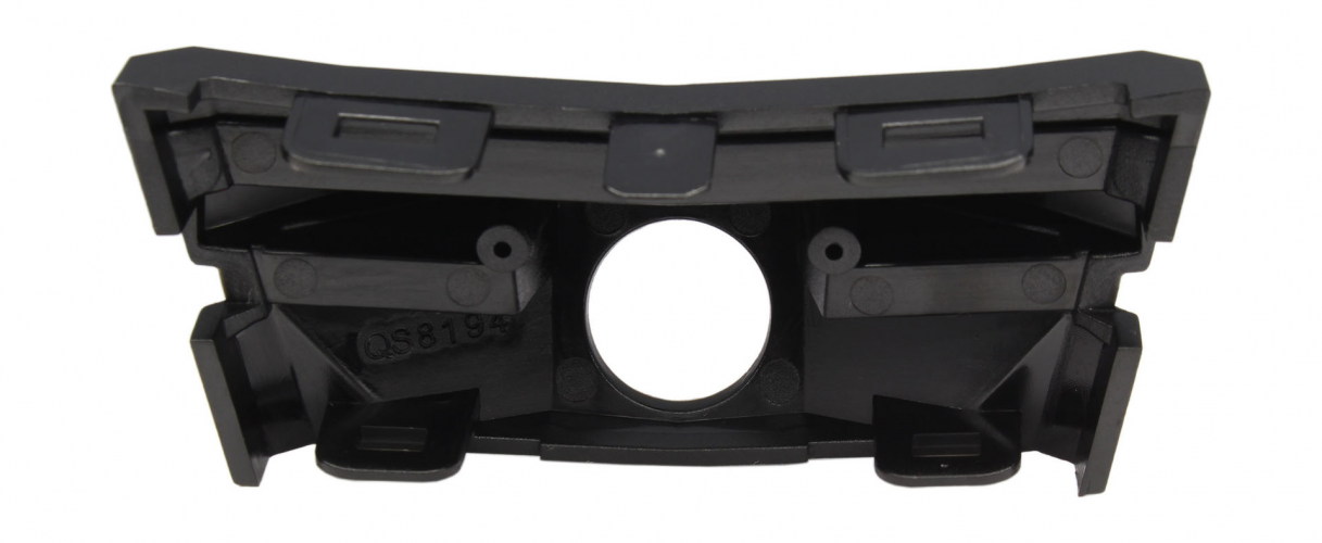 CAM-FTAD Штатная передняя камера WS CAM-2F в решетку радиатора Toyota Alphard 2017+