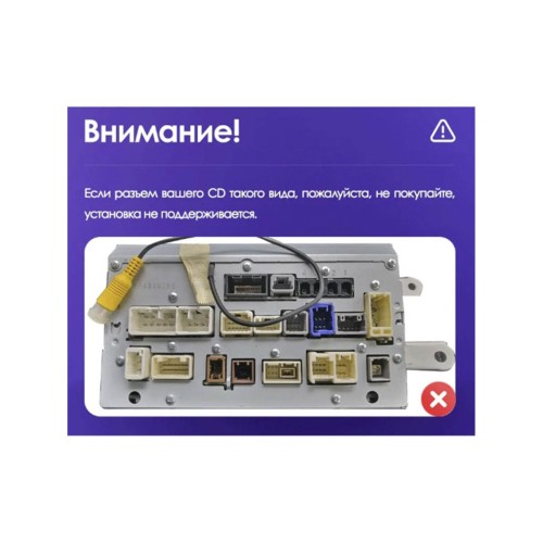 Штатная магнитола Teyes X1 Wi-Fi + 4G Toyota Prius XW30 2009-2015 9" (Left hand drive) (2+32Gb)
