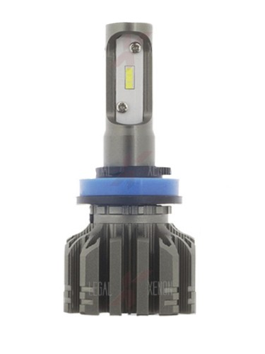 Zorkiy S6 Max Power LED лампы H8/H11 6000K (пара)