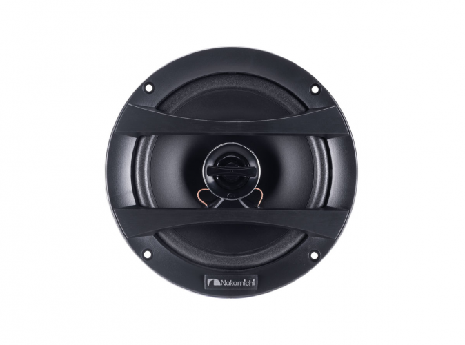 Nakamichi NSE-1618 2-х полосная коаксиальная акустика 6" (пара)