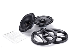 Nakamichi NSE-1618 2-х полосная коаксиальная акустика 6&quot; (пара)