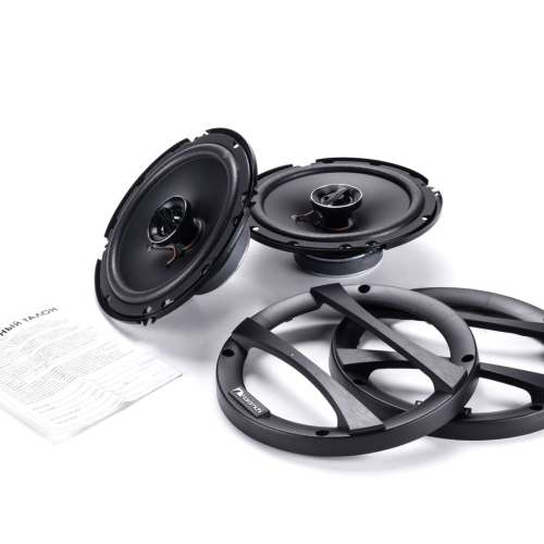 Nakamichi NSE-1618 2-х полосная коаксиальная акустика 6" (пара)