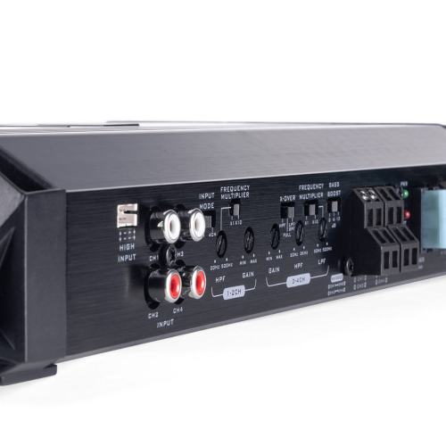 4-х канальный усилитель Nakamichi NGO-A100.4