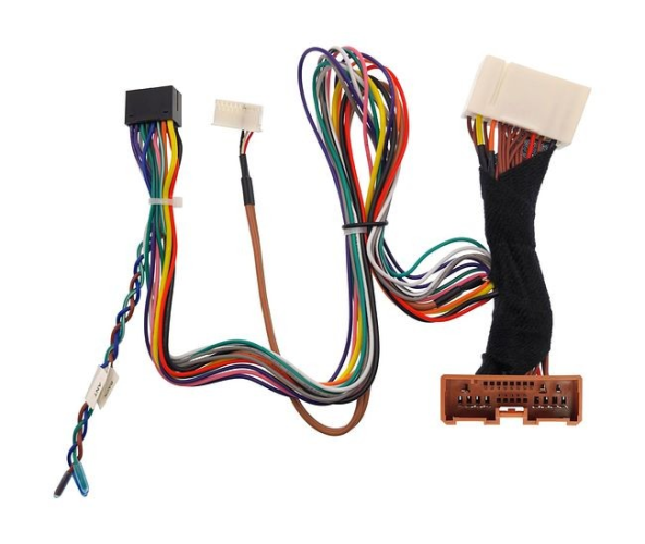 Комплект проводов для установки в Mazda 6, Atenza 2002 - 2007 (основной, AUX)