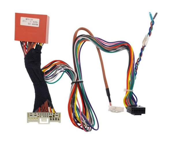 Комплект проводов для установки в Mazda 6, Atenza 2002 - 2007 (основной, AUX)