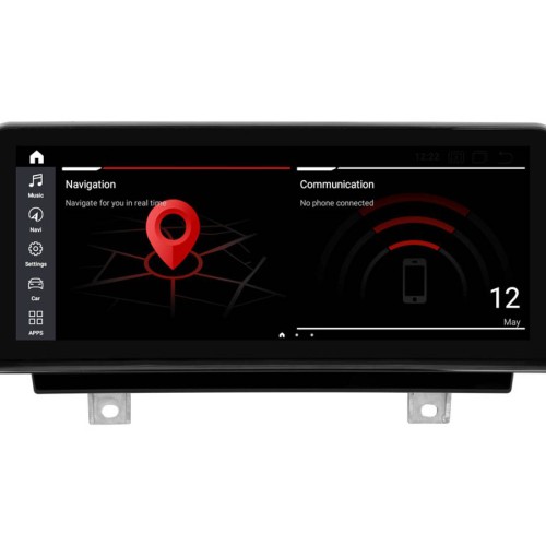 Штатная магнитола Radiola для BMW 3-series (F30/F31/F33/F34) 2017+ EVO RDL-6513 L