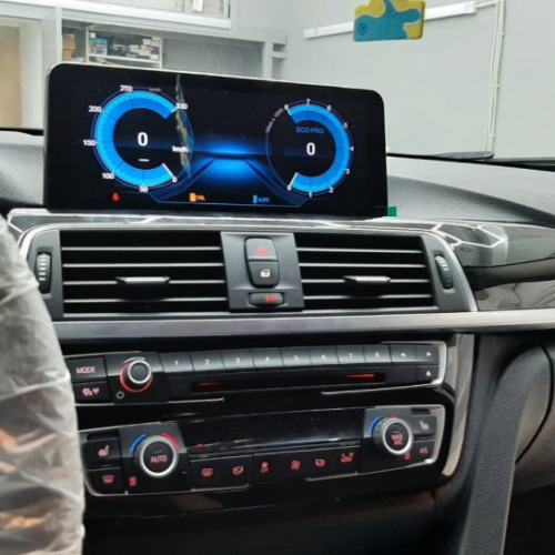 Штатная магнитола Radiola для BMW 3-series (F30/F31/F33/F34) 2017+ EVO RDL-6513 L