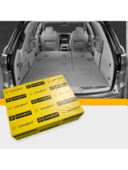 Комплект шумоизоляции багажника седана B, C — Комфорт 