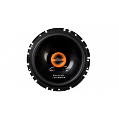 Edge EDST216-E6 2-х полосная коаксиальная акустика 6,5" (пара)