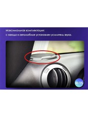 Штатная магнитола Teyes CC3 Jeep Wrangler 3 JK 2010-2018 (Right hand drive) 10.2" F2 R-15 авто с плоскими твитерами