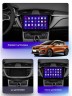 Штатная магнитола Teyes CC3L Geely GS Emgrand EC7 1 2018-2020 10.2" (F2) 