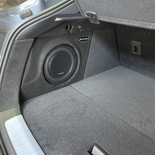 Короб стелс Geely Tugella ver.1