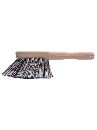 3D Body Salt Pepper Brush - щетка для шин сверхпрочная, малая