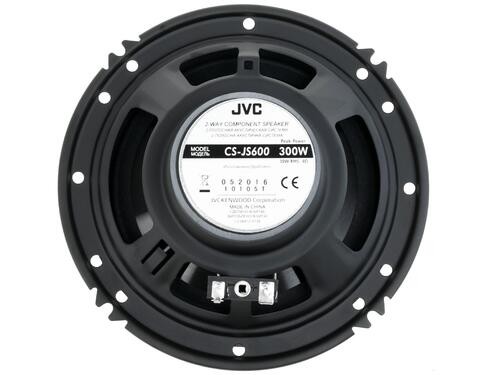 JVC CS-JS600 2-х полосная компонентная акустика 16 см (комплект)