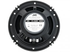 JVC CS-JS600 2-х полосная компонентная акустика 16 см (комплект)