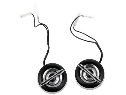 JVC CS-JS600 2-х полосная компонентная акустика 16 см (комплект)