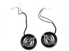 JVC CS-JS600 2-х полосная компонентная акустика 16 см (комплект)