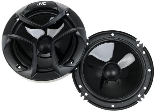 JVC CS-JS600 2-х полосная компонентная акустика 16 см (комплект)