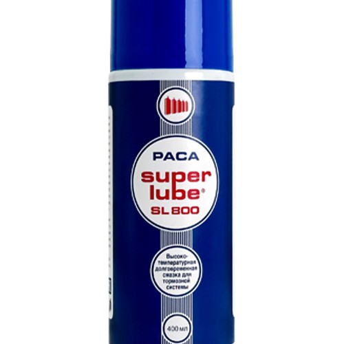 Koch Chemie Paca Super Lube SL 800 Aluminiumspray - термостойкая смазка с долгосрочным эффектом 400мл