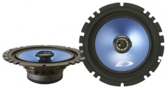 Alpine SXE-17C2 2-х полосная коаксиальная акустика 16,5 см (пара)