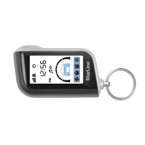 Автосигнализация StarLine A93 V2 2CAN+2LIN ECO