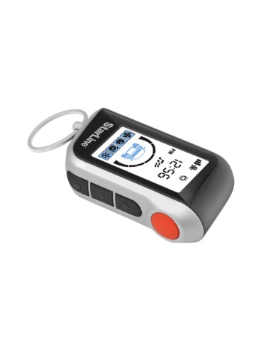 Автосигнализация StarLine A93 V2 2CAN+2LIN ECO