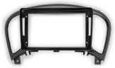 Переходная рамка для установки автомагнитолы Carav 22-106 Nissan Juke 2010-2014 / Infiniti ESQ 2014+ 9"