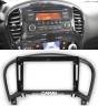 Переходная рамка для установки автомагнитолы Carav 22-106 Nissan Juke 2010-2014 / Infiniti ESQ 2014+ 9"