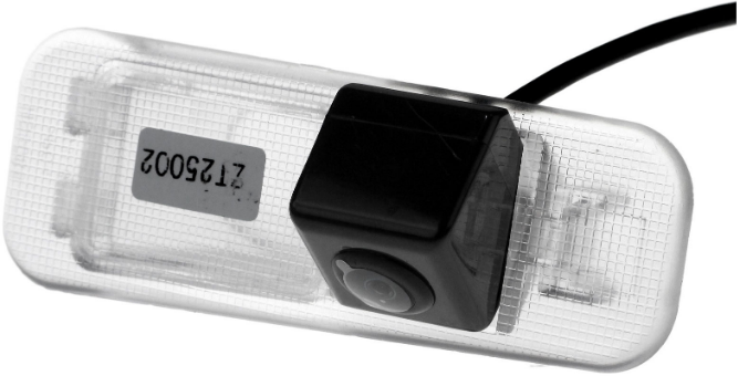 CAM-KIRI Штатная задняя камера для Kia Rio, K2