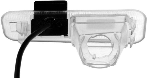 CAM-KIRI Штатная задняя камера для Kia Rio, K2