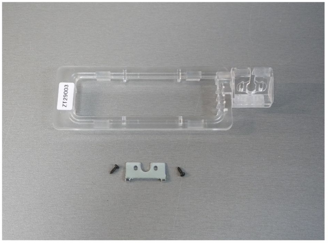 CAM-SBXV Штатная задняя камера для Subaru XV