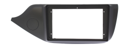Рамка для установки в Kia Ceed 2012 - 2018 MFB 9" дисплея (матовая)